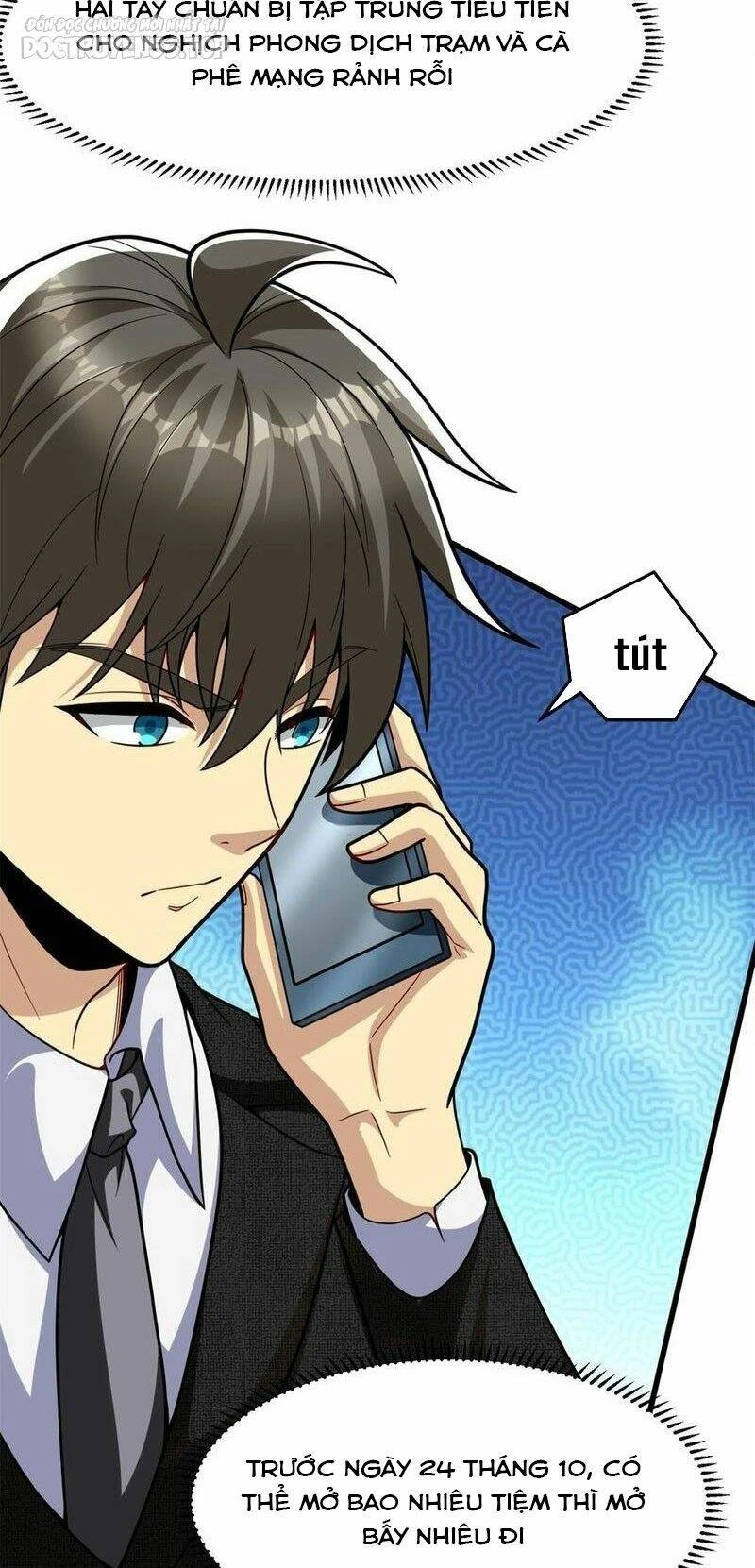 Thành Tỷ Phú Nhờ Thua Lỗ Game Chapter 130 - Trang 3