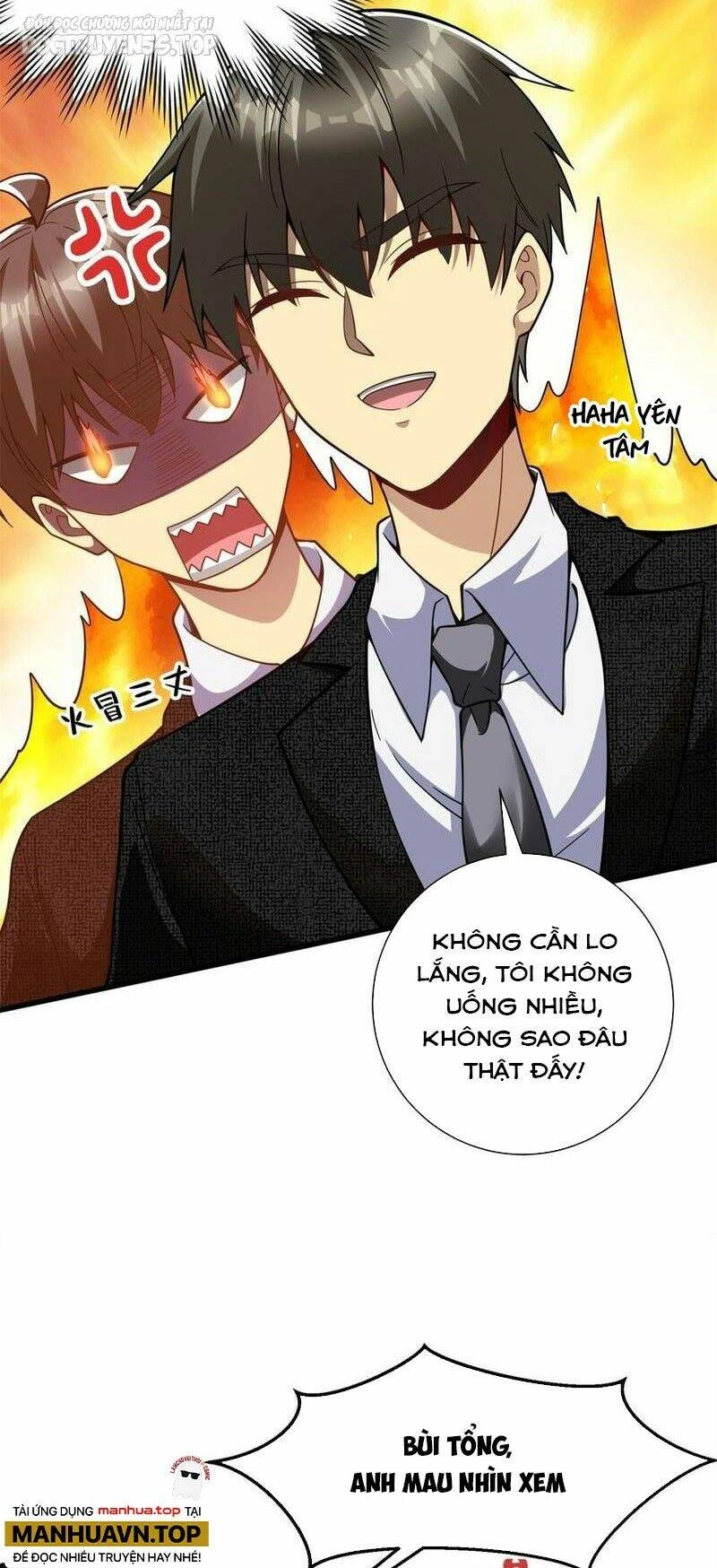 Thành Tỷ Phú Nhờ Thua Lỗ Game Chapter 130 - Trang 3