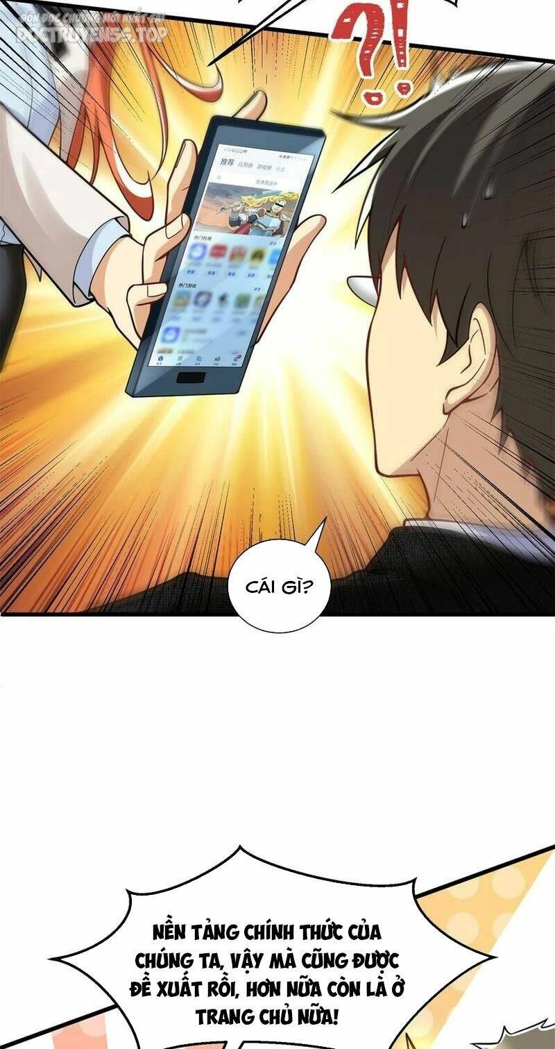 Thành Tỷ Phú Nhờ Thua Lỗ Game Chapter 130 - Trang 3