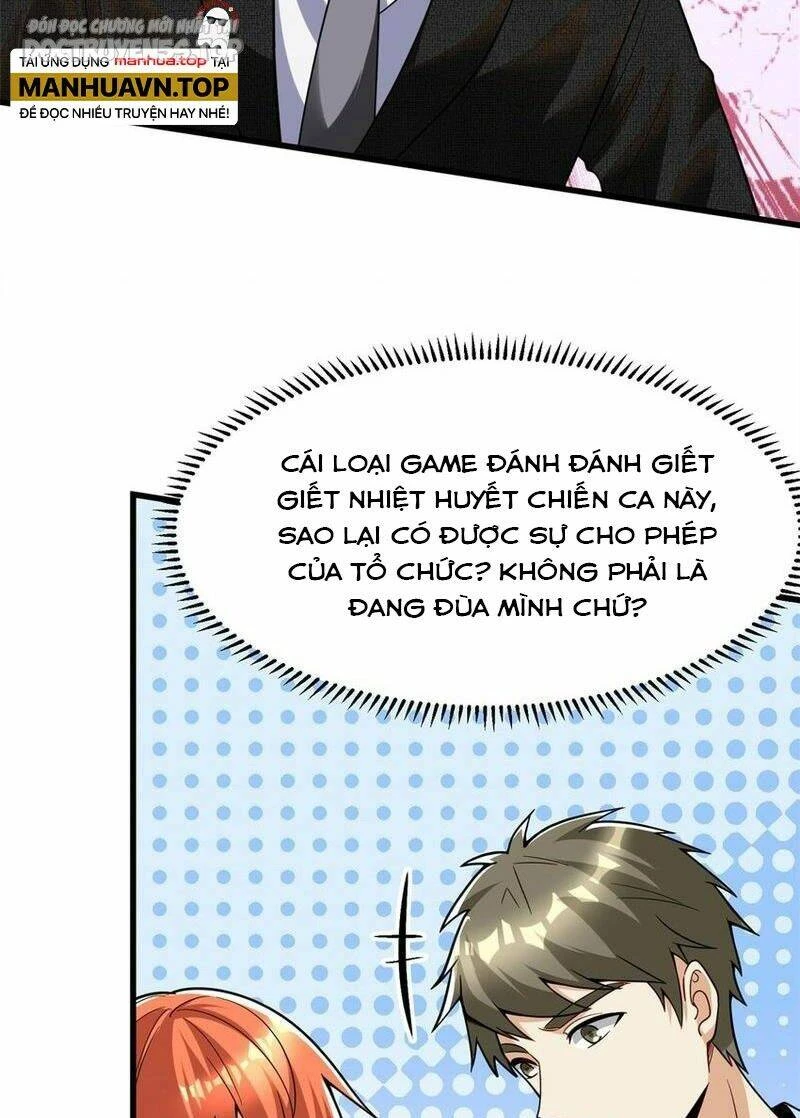 Thành Tỷ Phú Nhờ Thua Lỗ Game Chapter 130 - Trang 3