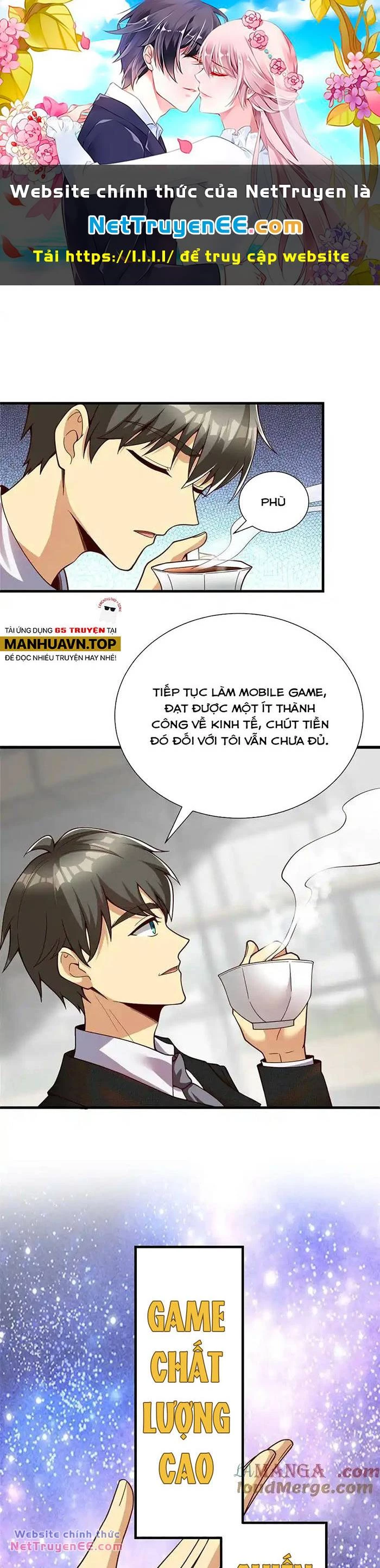 Thành Tỷ Phú Nhờ Thua Lỗ Game Chapter 148 - Trang 3