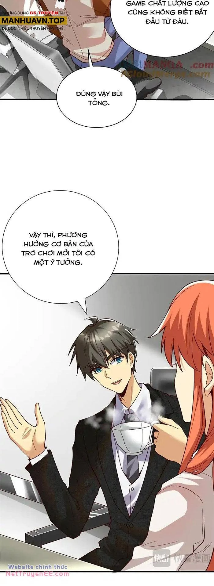 Thành Tỷ Phú Nhờ Thua Lỗ Game Chapter 148 - Trang 3