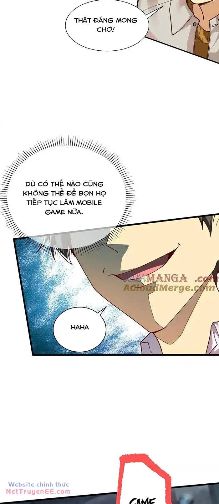 Thành Tỷ Phú Nhờ Thua Lỗ Game Chapter 148 - Trang 3