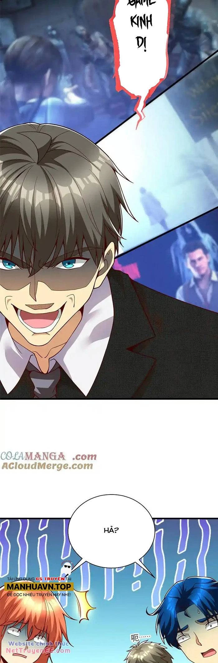 Thành Tỷ Phú Nhờ Thua Lỗ Game Chapter 148 - Trang 3