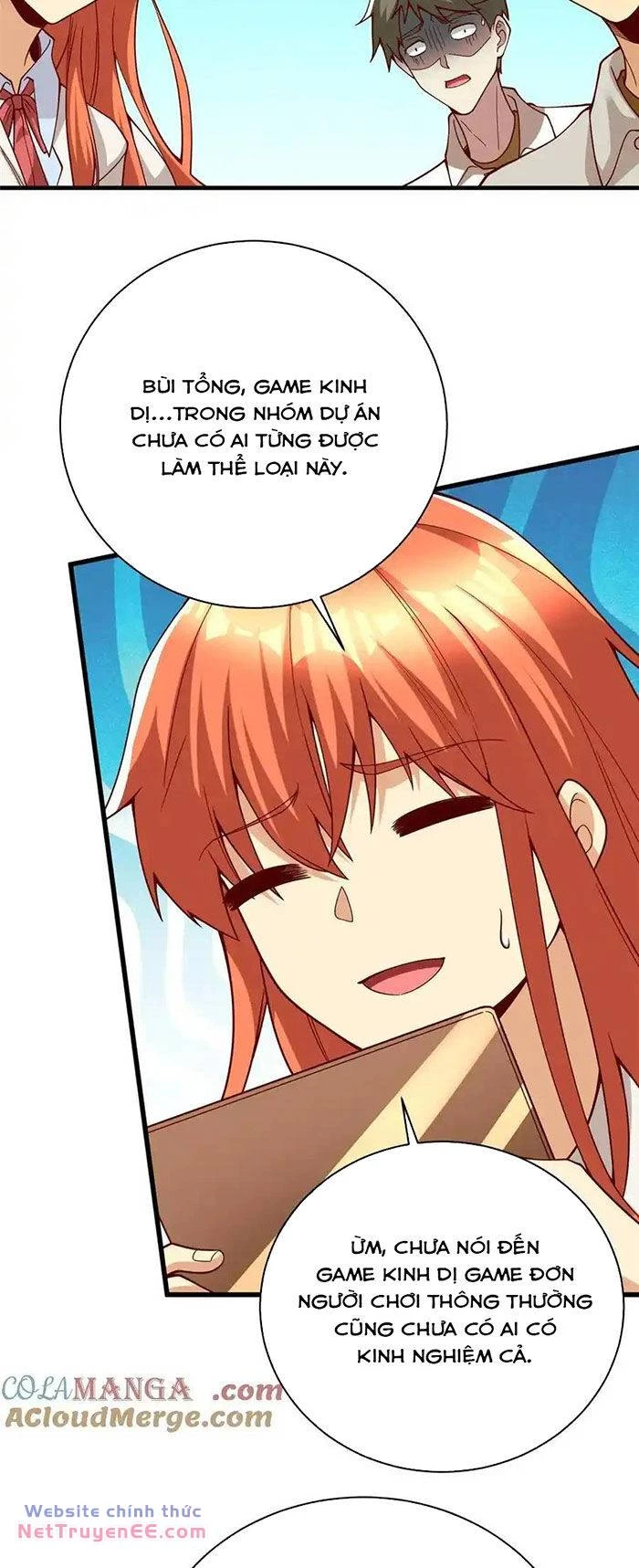 Thành Tỷ Phú Nhờ Thua Lỗ Game Chapter 148 - Trang 3