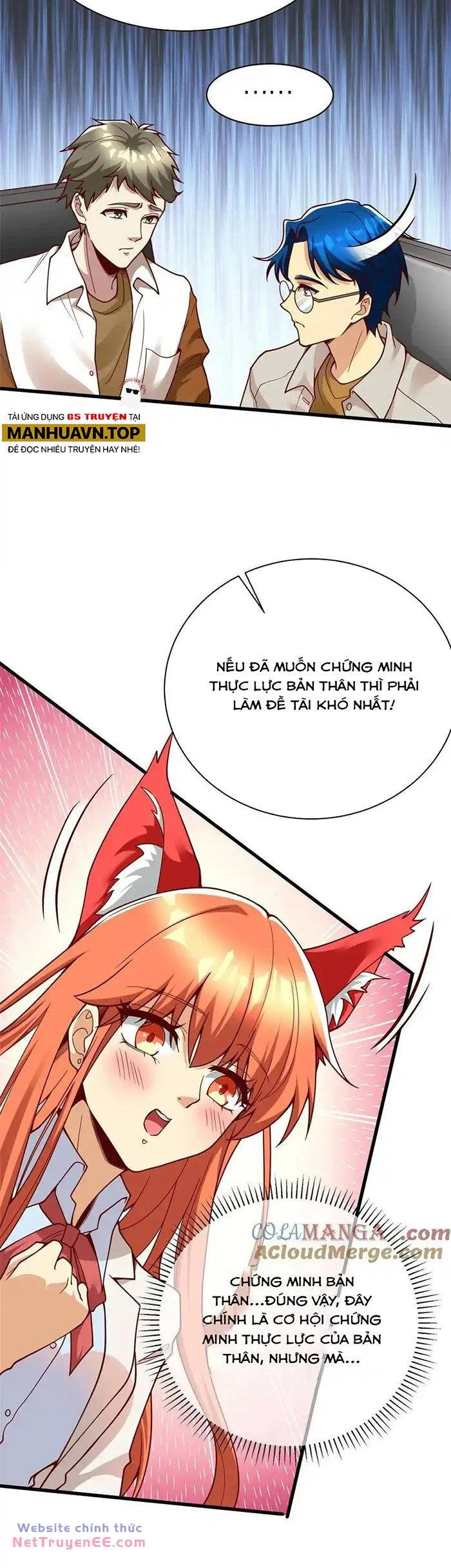 Thành Tỷ Phú Nhờ Thua Lỗ Game Chapter 148 - Trang 3