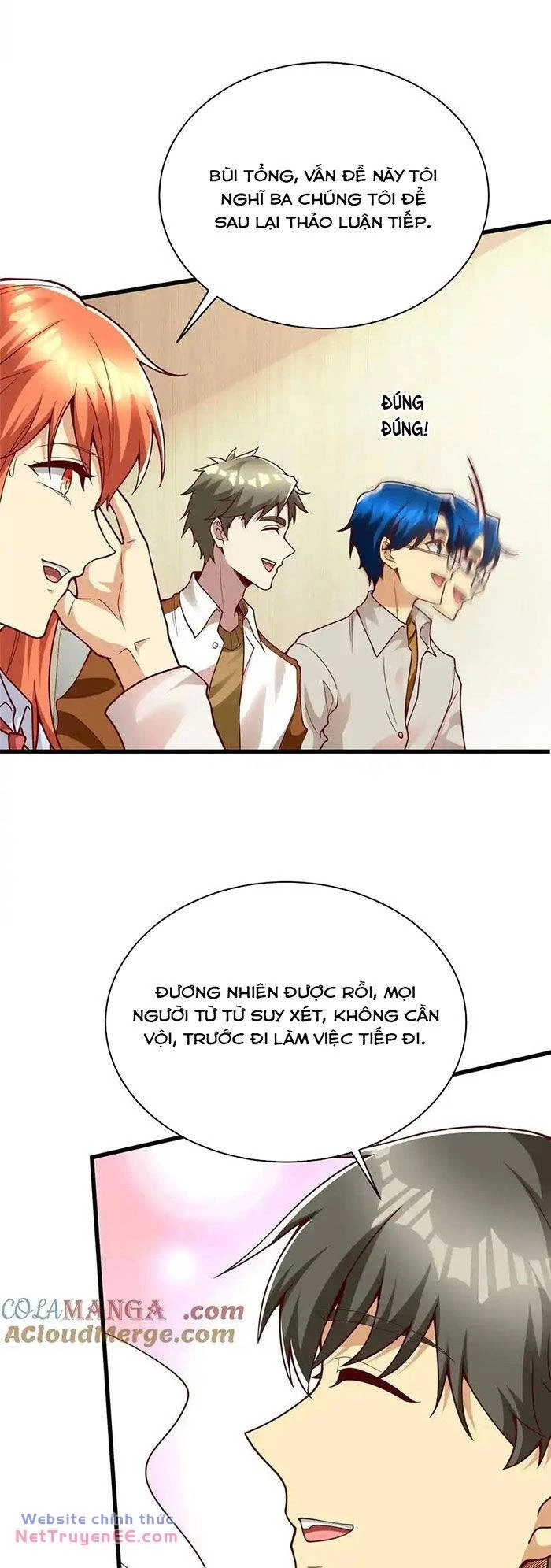 Thành Tỷ Phú Nhờ Thua Lỗ Game Chapter 148 - Trang 3