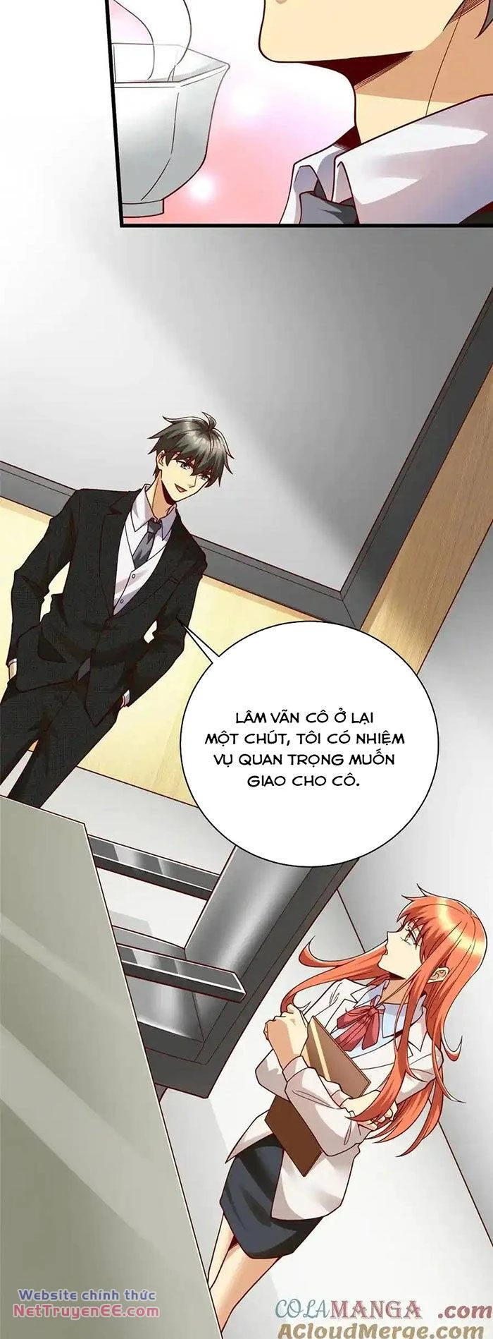 Thành Tỷ Phú Nhờ Thua Lỗ Game Chapter 148 - Trang 3