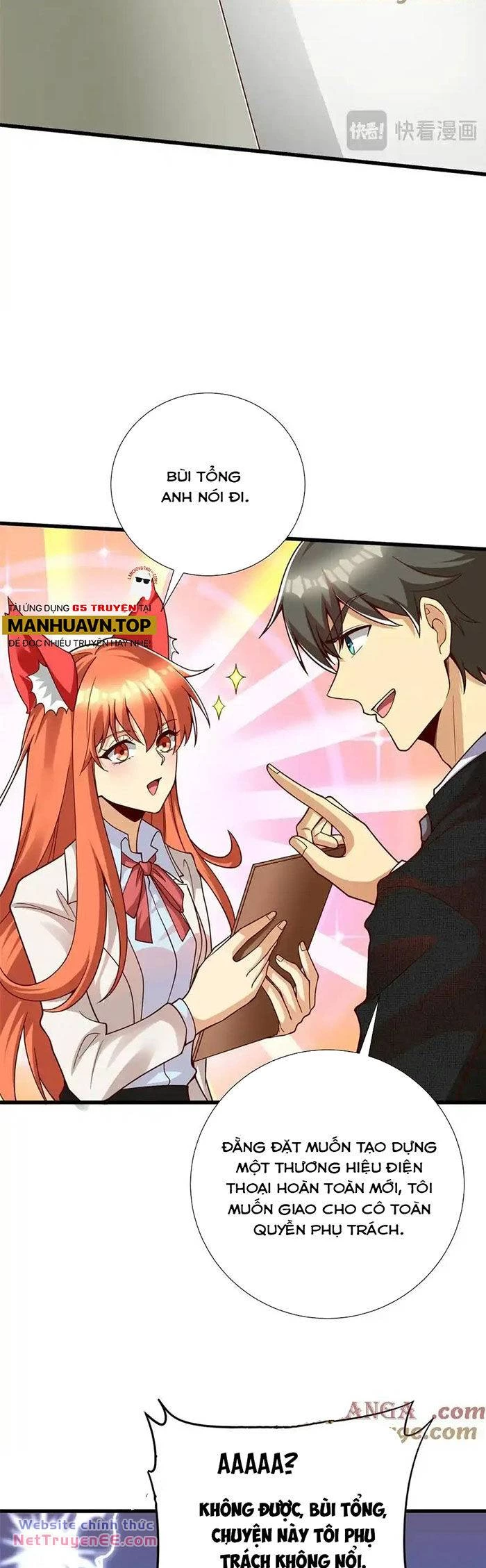 Thành Tỷ Phú Nhờ Thua Lỗ Game Chapter 148 - Trang 3