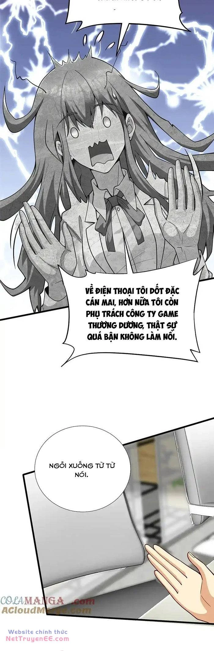 Thành Tỷ Phú Nhờ Thua Lỗ Game Chapter 148 - Trang 3