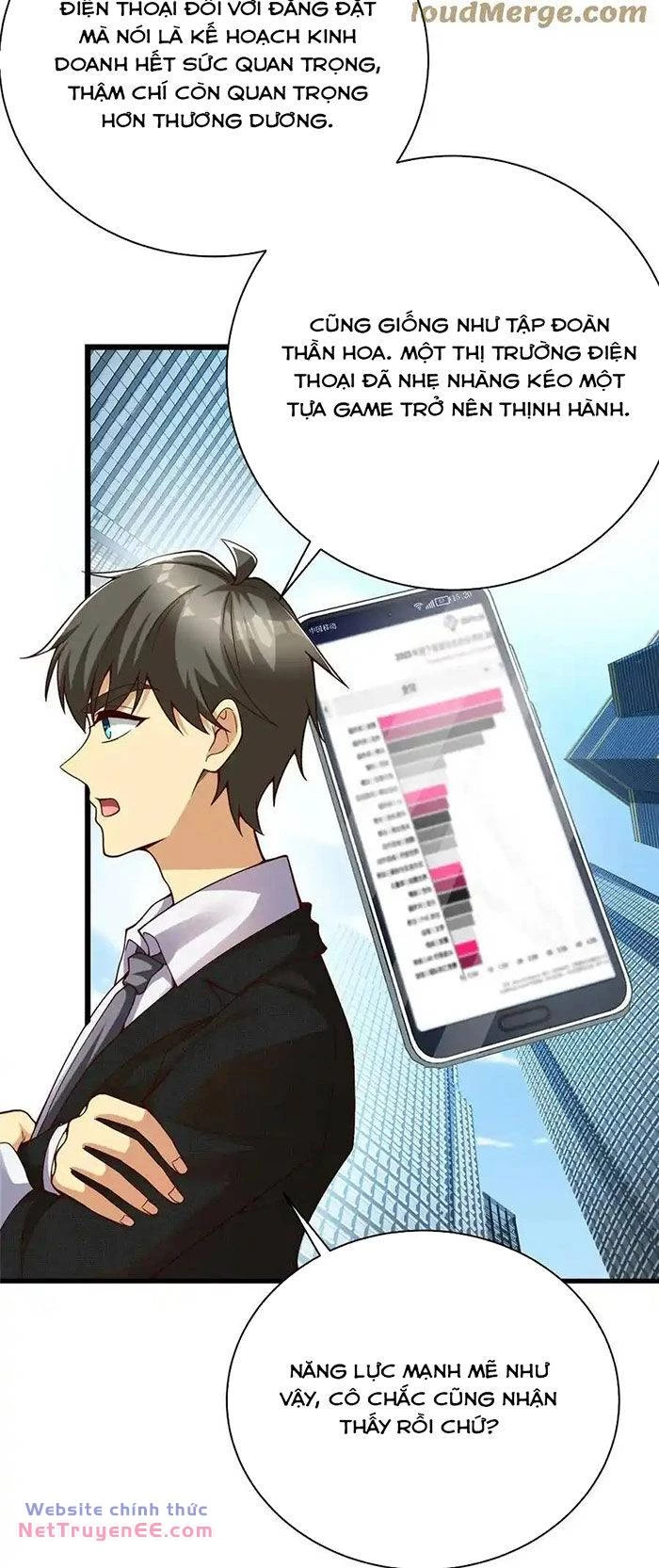 Thành Tỷ Phú Nhờ Thua Lỗ Game Chapter 148 - Trang 3