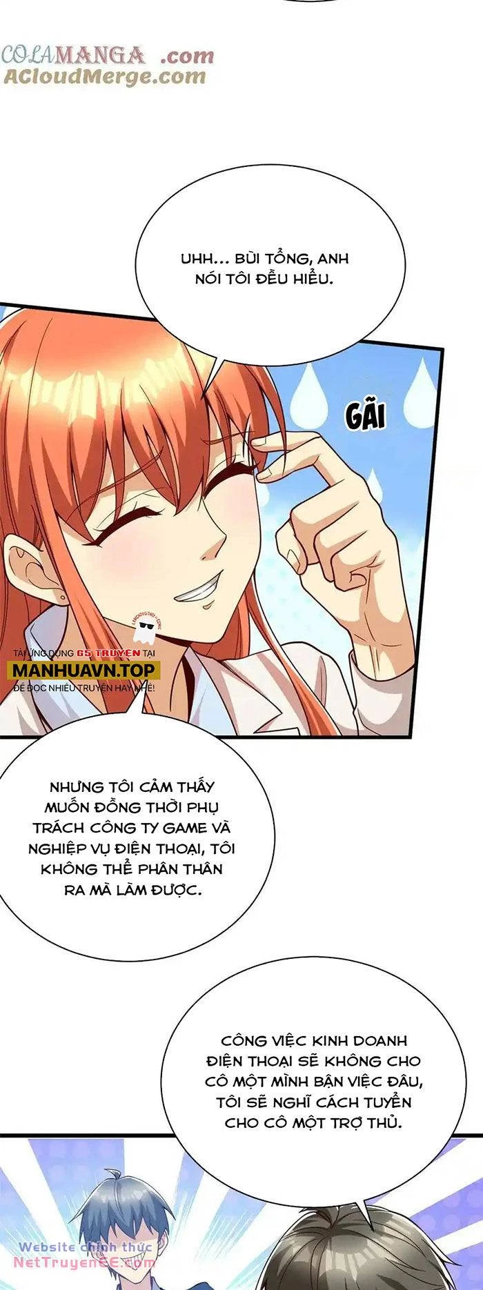 Thành Tỷ Phú Nhờ Thua Lỗ Game Chapter 148 - Trang 3