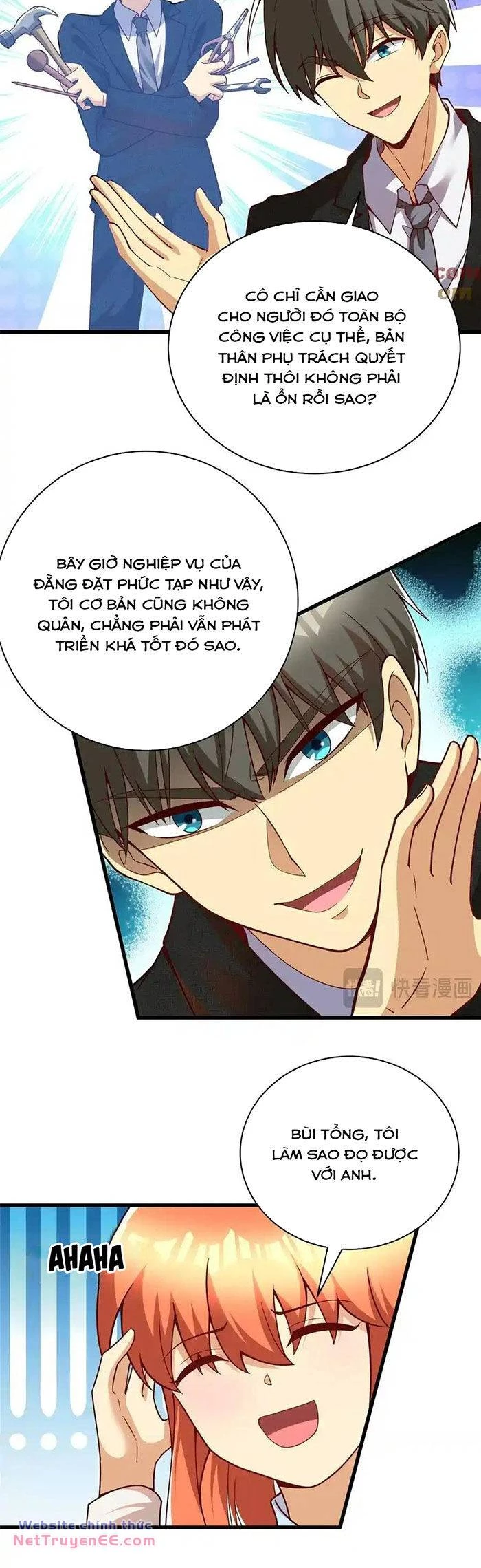 Thành Tỷ Phú Nhờ Thua Lỗ Game Chapter 148 - Trang 3