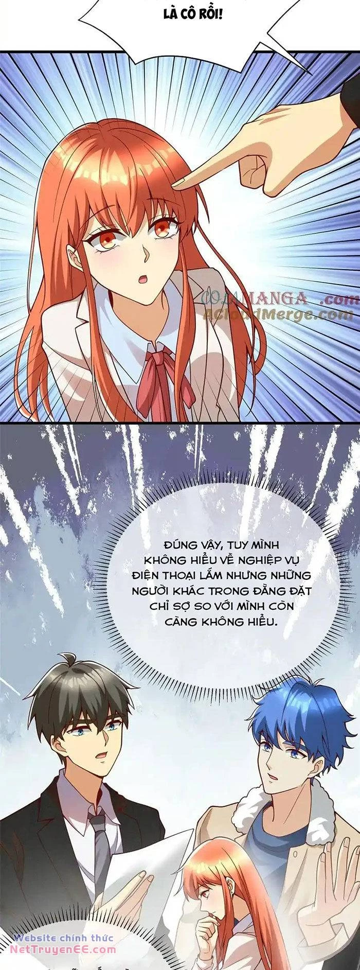 Thành Tỷ Phú Nhờ Thua Lỗ Game Chapter 148 - Trang 3