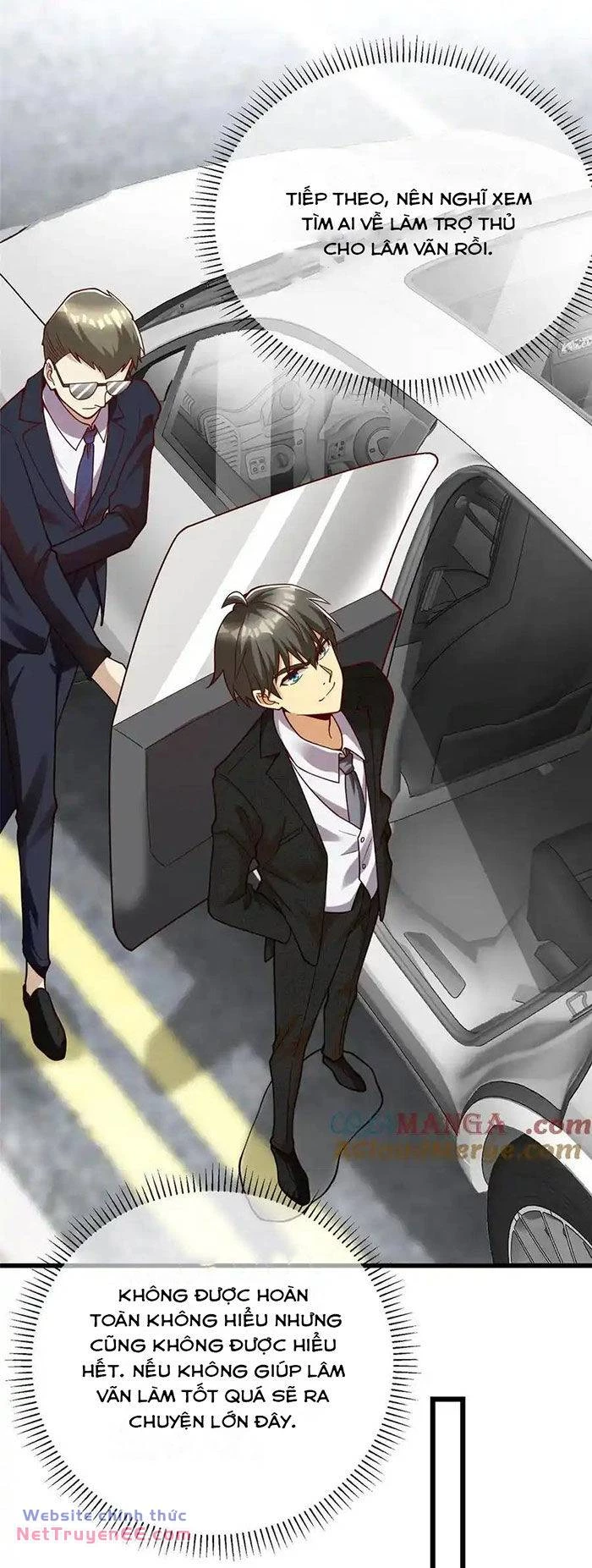 Thành Tỷ Phú Nhờ Thua Lỗ Game Chapter 148 - Trang 3