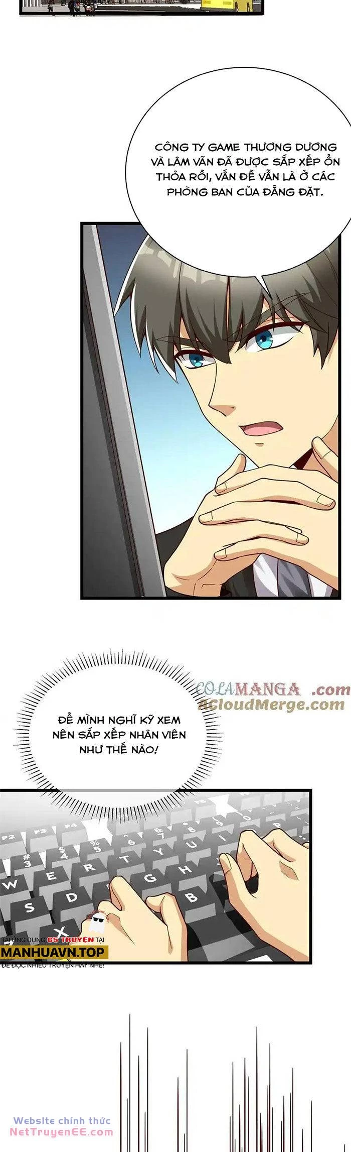 Thành Tỷ Phú Nhờ Thua Lỗ Game Chapter 148 - Trang 3