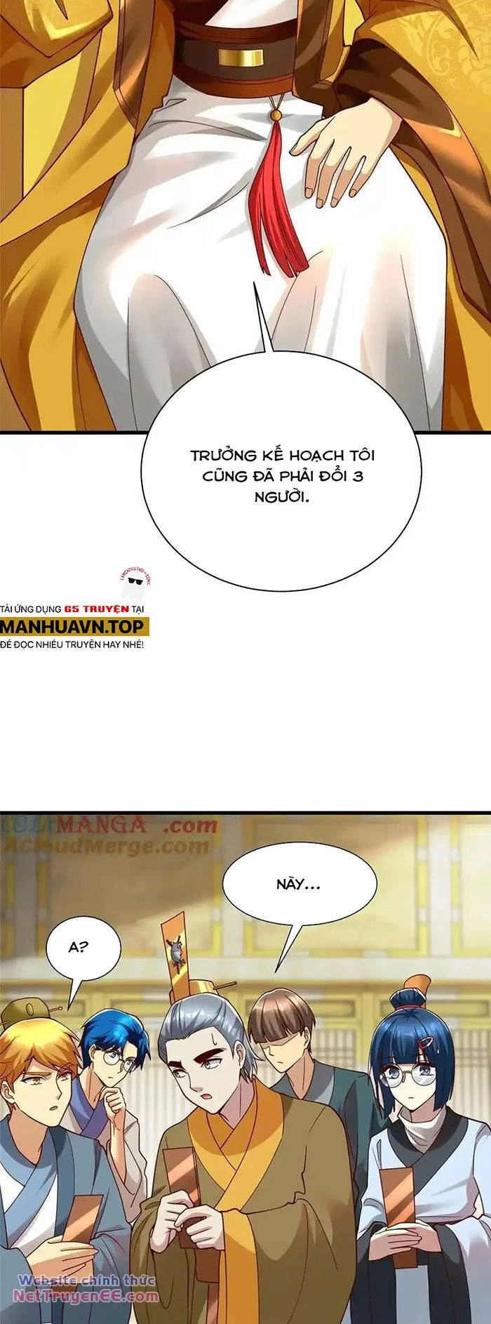 Thành Tỷ Phú Nhờ Thua Lỗ Game Chapter 148 - Trang 3