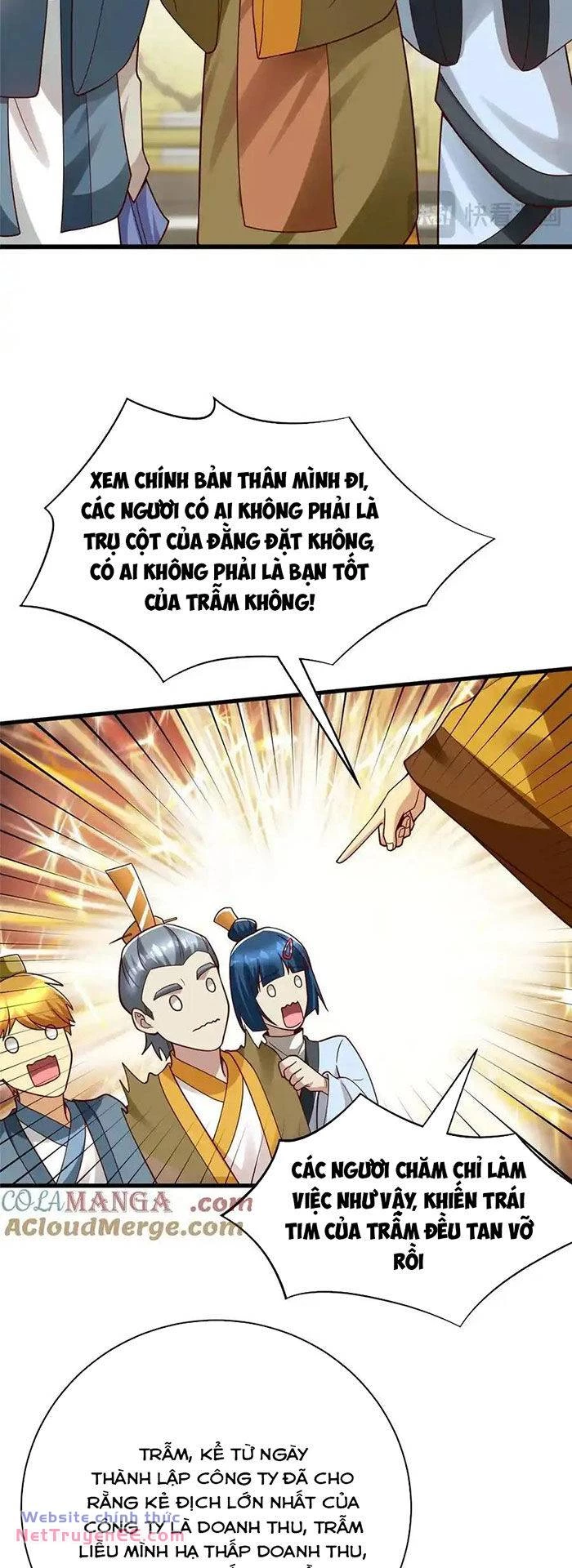 Thành Tỷ Phú Nhờ Thua Lỗ Game Chapter 148 - Trang 3