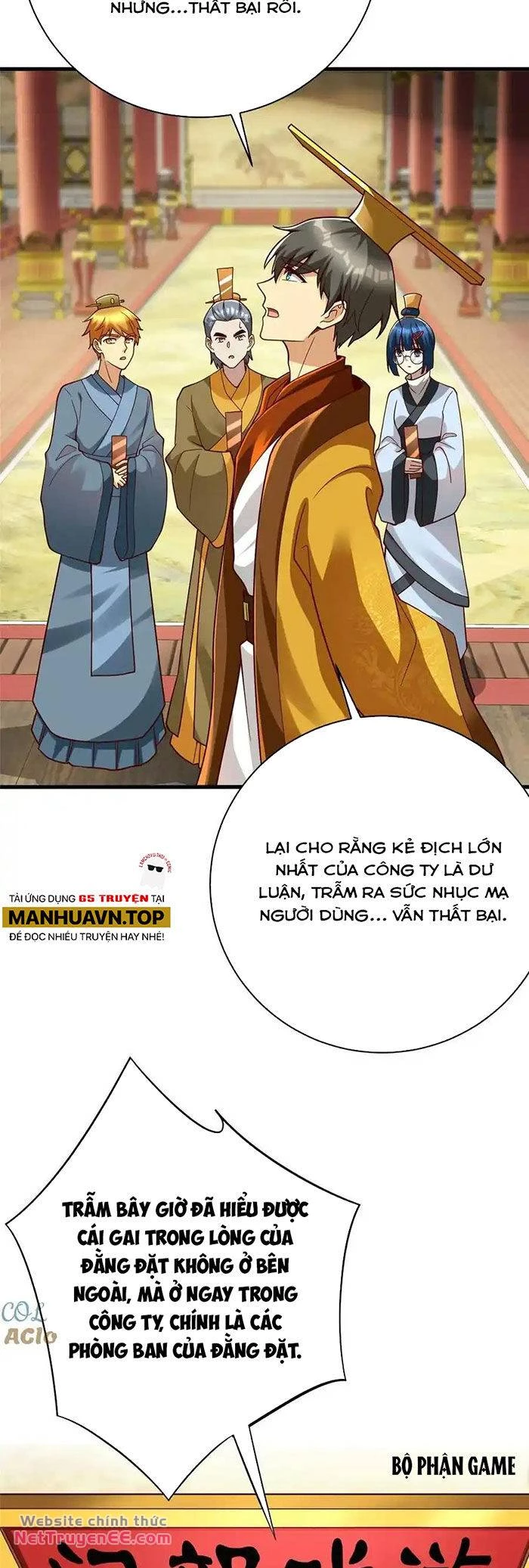 Thành Tỷ Phú Nhờ Thua Lỗ Game Chapter 148 - Trang 3
