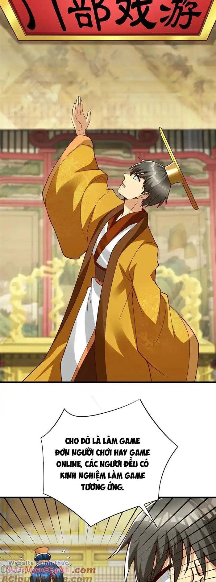 Thành Tỷ Phú Nhờ Thua Lỗ Game Chapter 148 - Trang 3