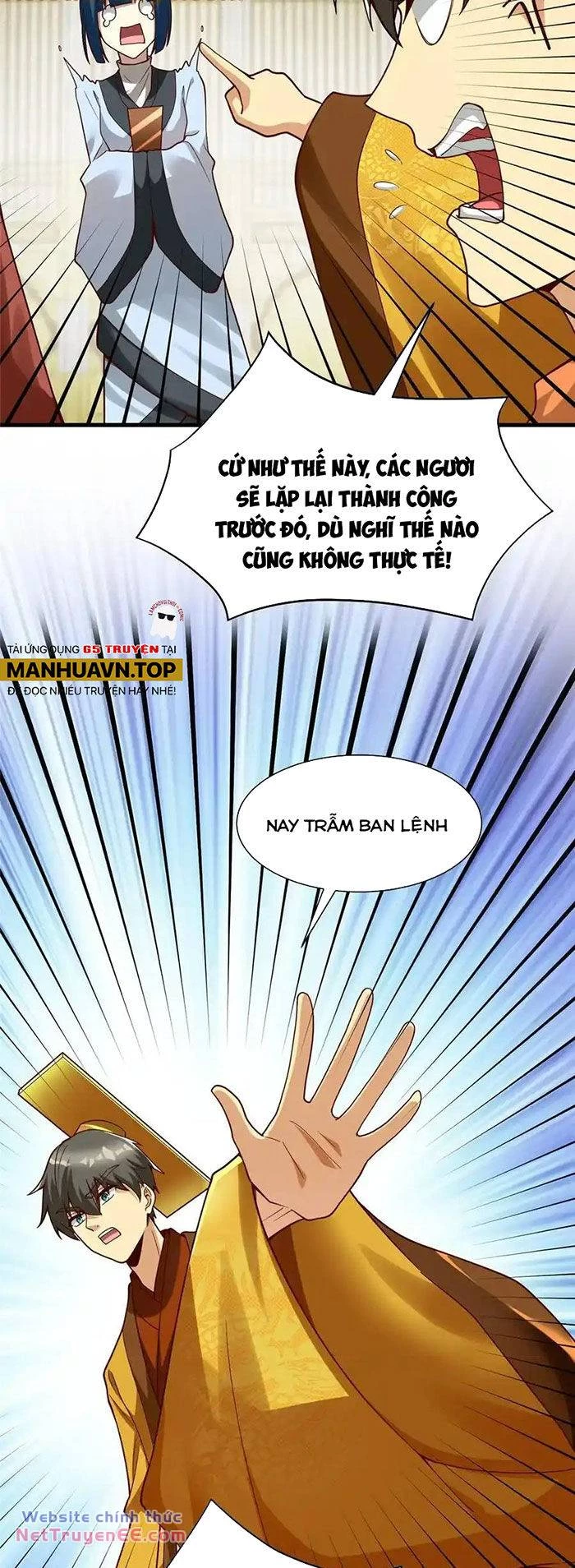 Thành Tỷ Phú Nhờ Thua Lỗ Game Chapter 148 - Trang 3