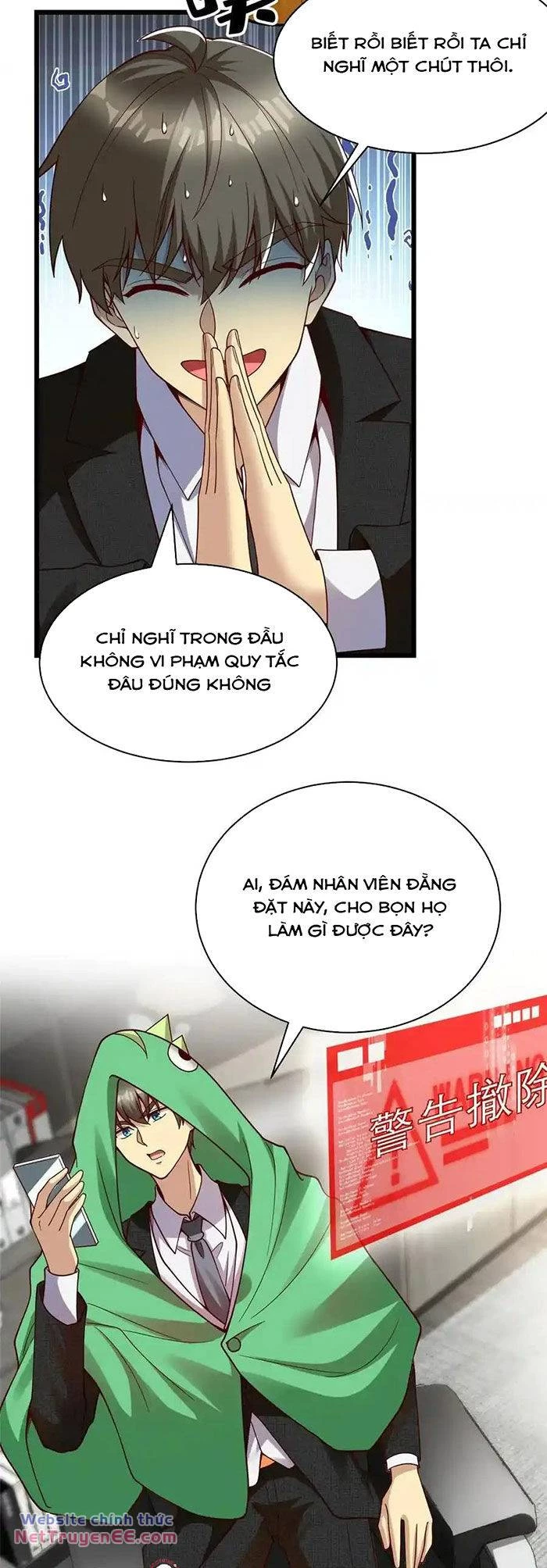 Thành Tỷ Phú Nhờ Thua Lỗ Game Chapter 148 - Trang 3