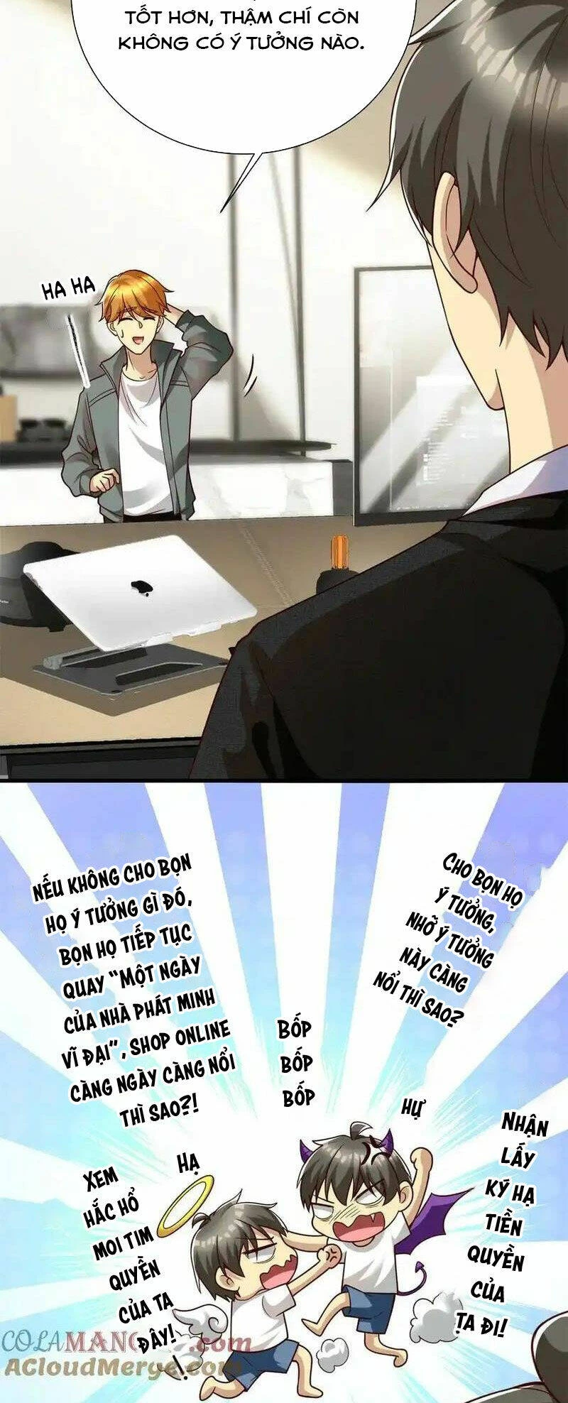 Thành Tỷ Phú Nhờ Thua Lỗ Game Chapter 149 - Trang 3