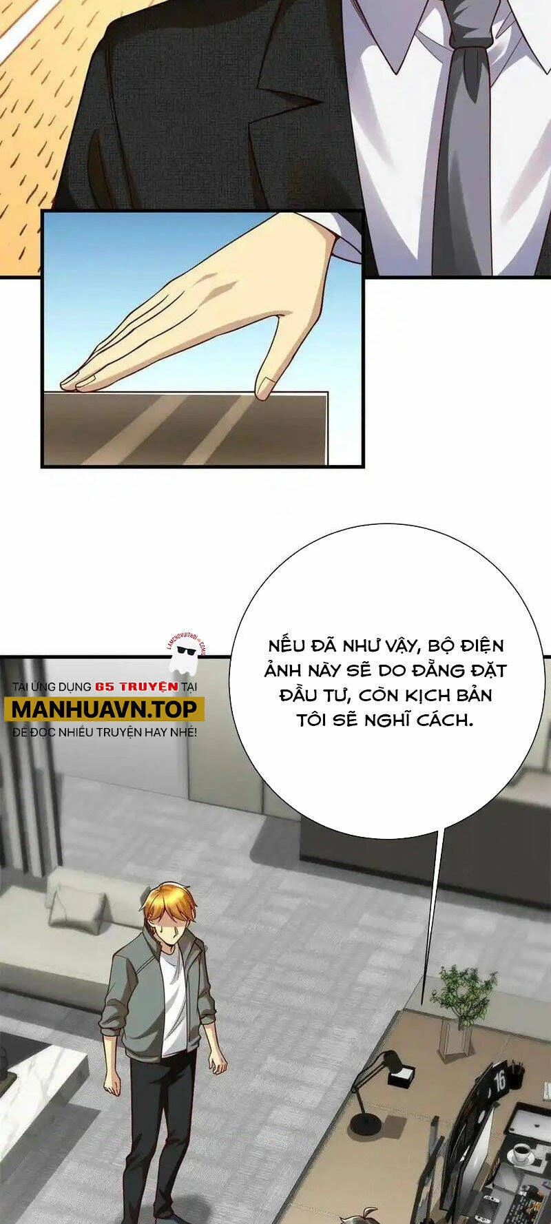 Thành Tỷ Phú Nhờ Thua Lỗ Game Chapter 149 - Trang 3