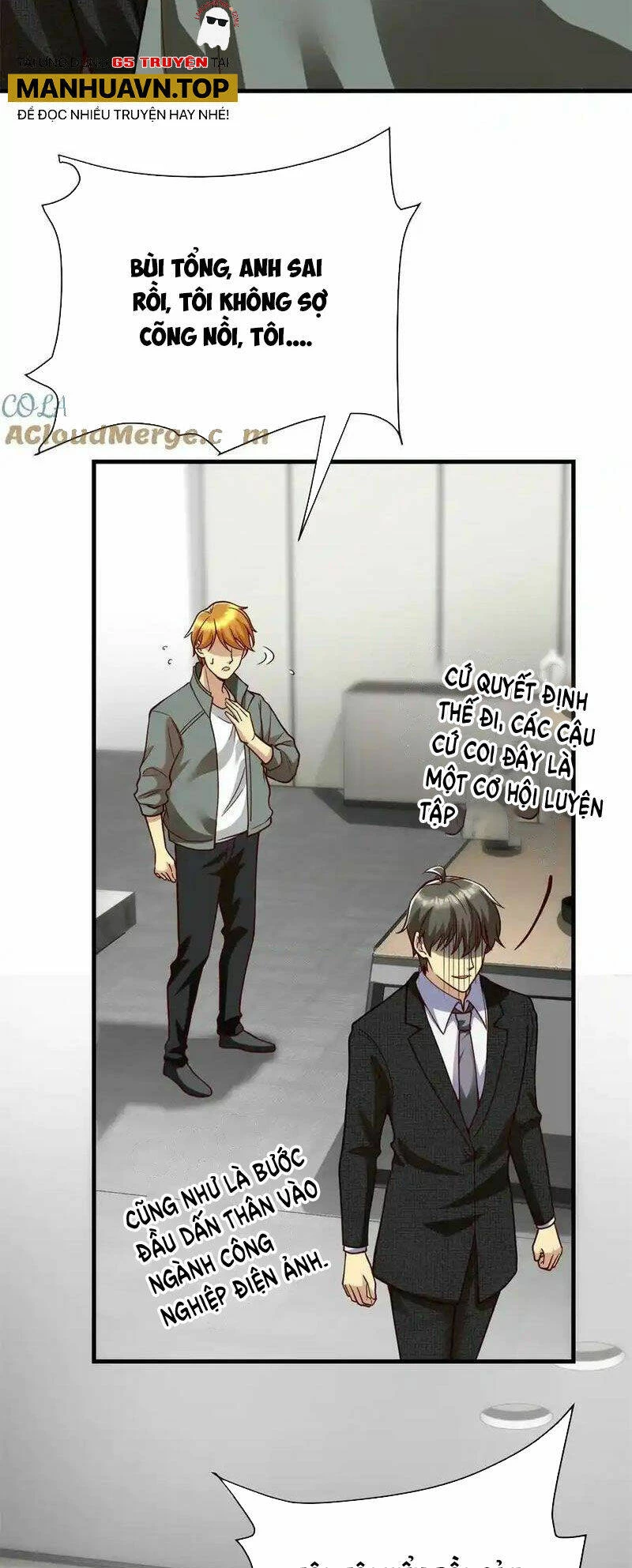 Thành Tỷ Phú Nhờ Thua Lỗ Game Chapter 149 - Trang 3