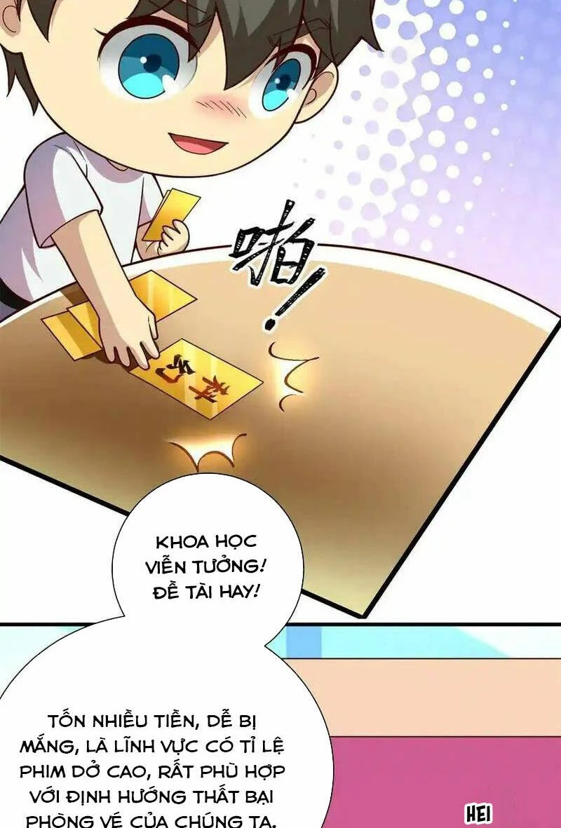 Thành Tỷ Phú Nhờ Thua Lỗ Game Chapter 149 - Trang 3