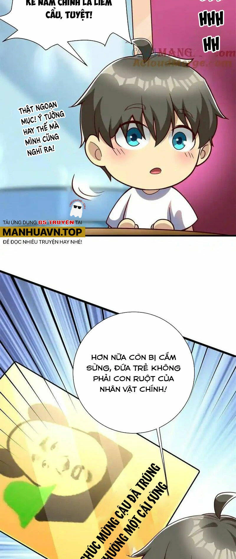 Thành Tỷ Phú Nhờ Thua Lỗ Game Chapter 149 - Trang 3