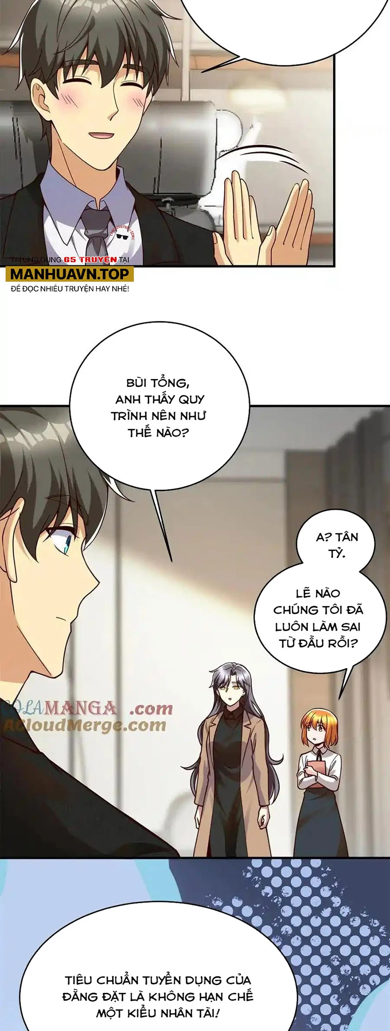 Thành Tỷ Phú Nhờ Thua Lỗ Game Chapter 150 - Trang 3