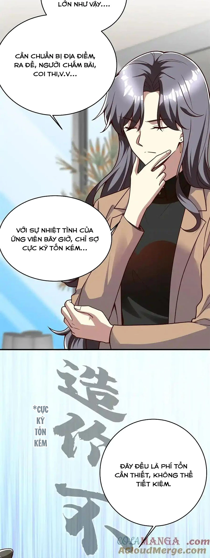 Thành Tỷ Phú Nhờ Thua Lỗ Game Chapter 150 - Trang 3