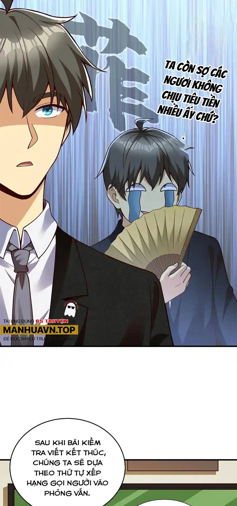 Thành Tỷ Phú Nhờ Thua Lỗ Game Chapter 150 - Trang 3