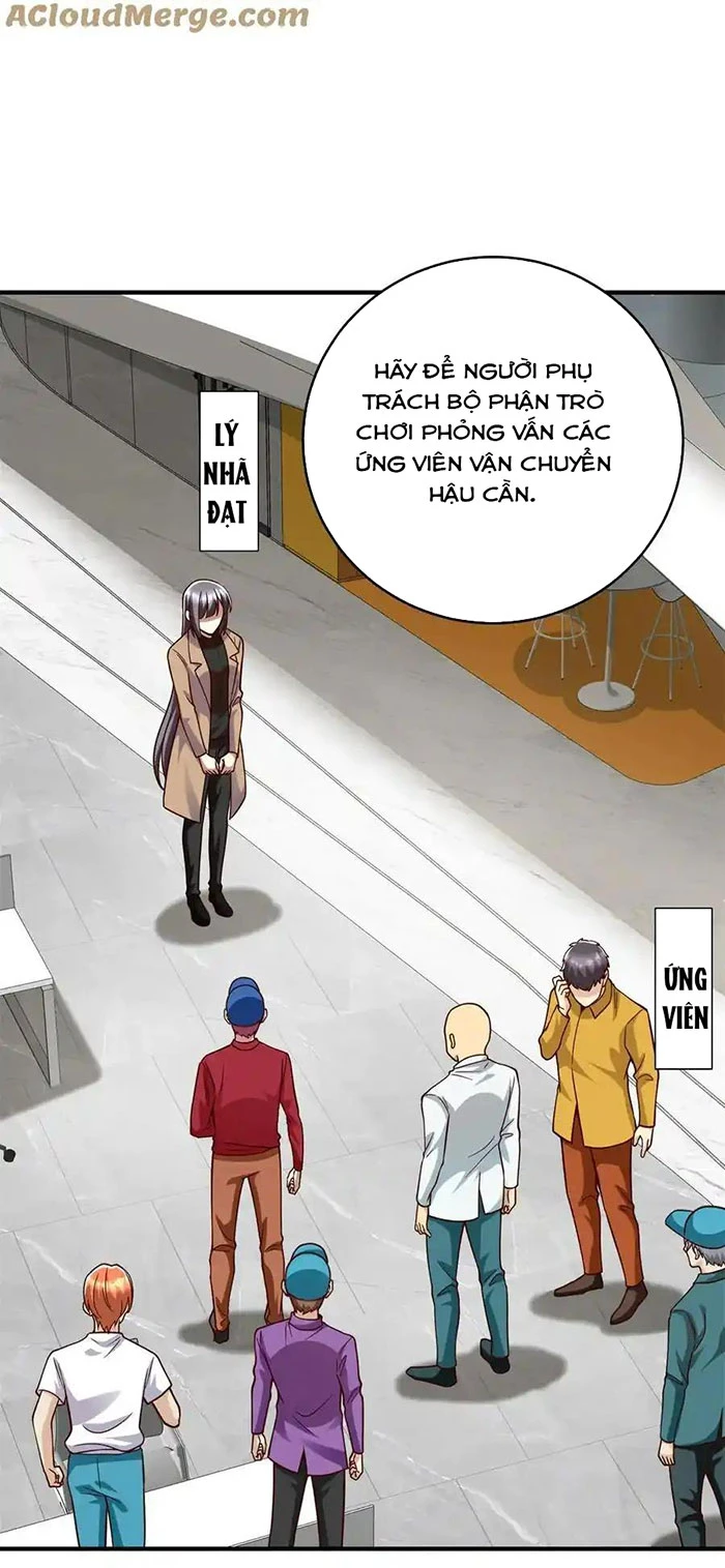 Thành Tỷ Phú Nhờ Thua Lỗ Game Chapter 150 - Trang 3