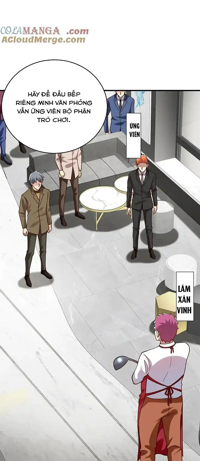 Thành Tỷ Phú Nhờ Thua Lỗ Game Chapter 150 - Trang 3