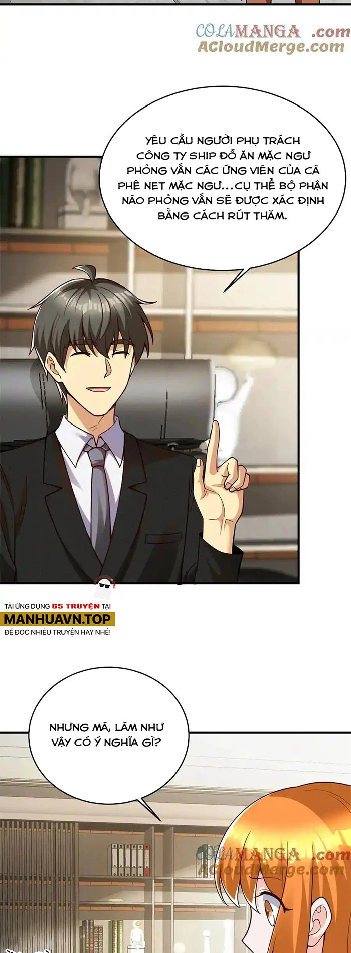 Thành Tỷ Phú Nhờ Thua Lỗ Game Chapter 150 - Trang 3