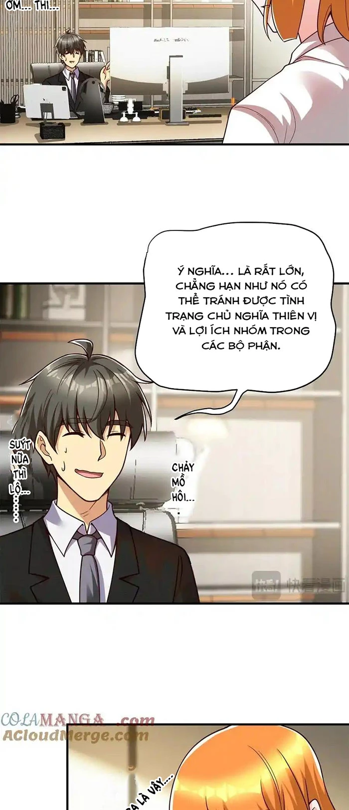 Thành Tỷ Phú Nhờ Thua Lỗ Game Chapter 150 - Trang 3