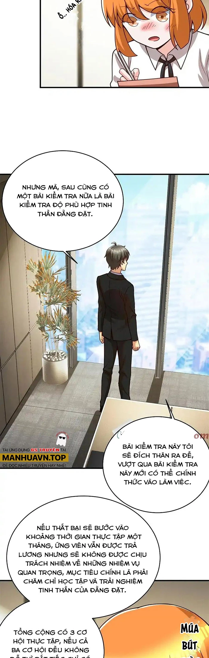 Thành Tỷ Phú Nhờ Thua Lỗ Game Chapter 150 - Trang 3