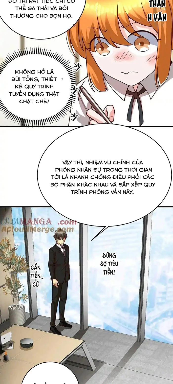 Thành Tỷ Phú Nhờ Thua Lỗ Game Chapter 150 - Trang 3