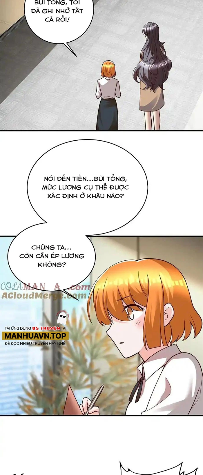 Thành Tỷ Phú Nhờ Thua Lỗ Game Chapter 150 - Trang 3
