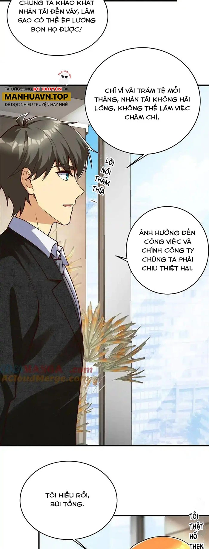 Thành Tỷ Phú Nhờ Thua Lỗ Game Chapter 150 - Trang 3