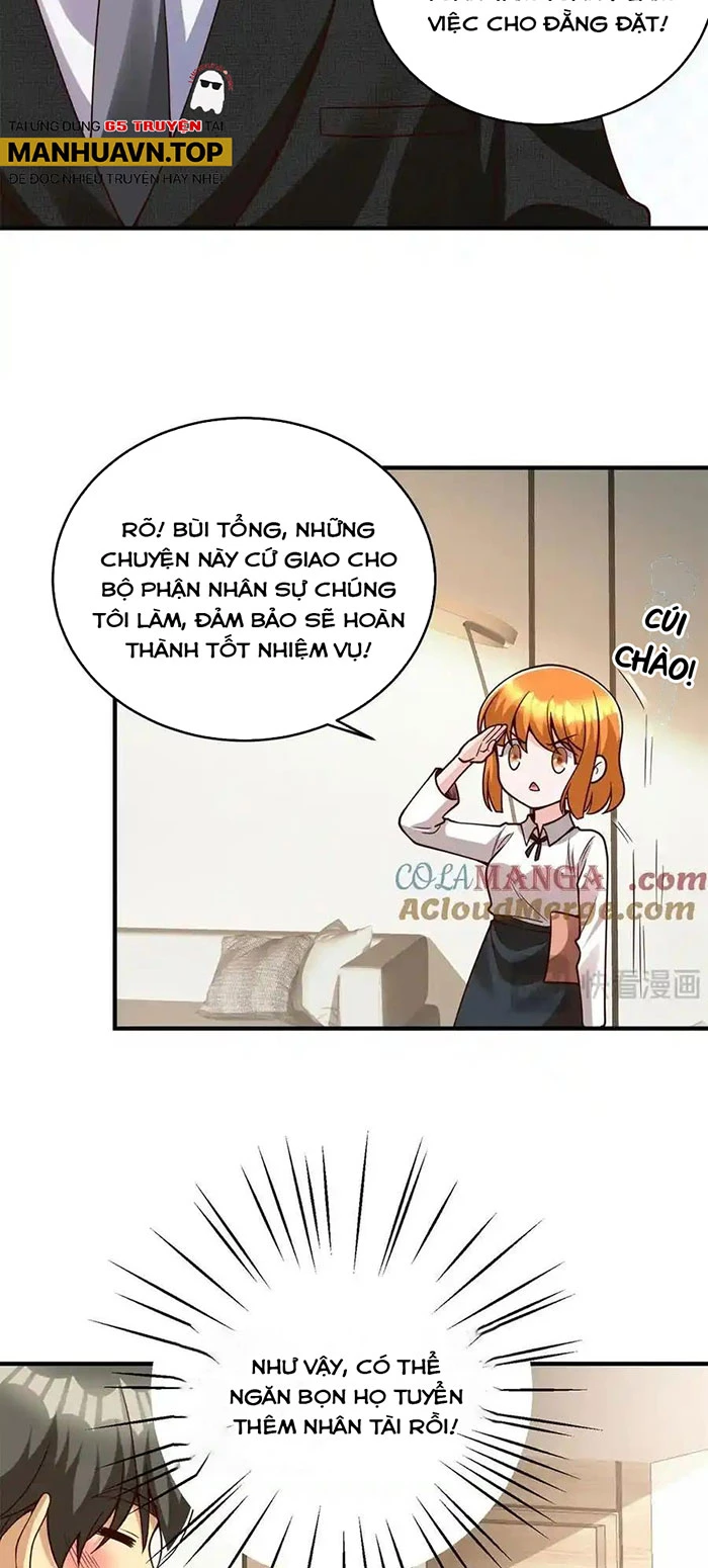 Thành Tỷ Phú Nhờ Thua Lỗ Game Chapter 150 - Trang 3