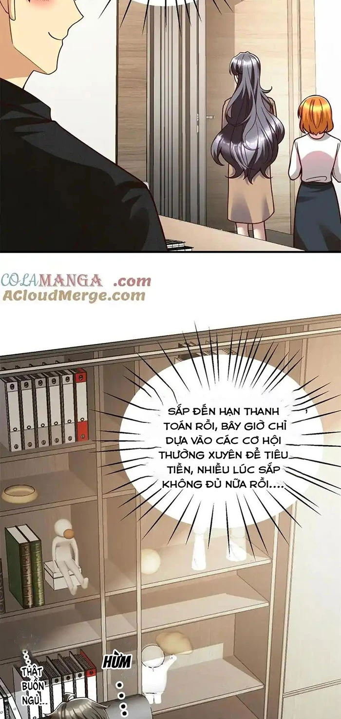 Thành Tỷ Phú Nhờ Thua Lỗ Game Chapter 150 - Trang 3