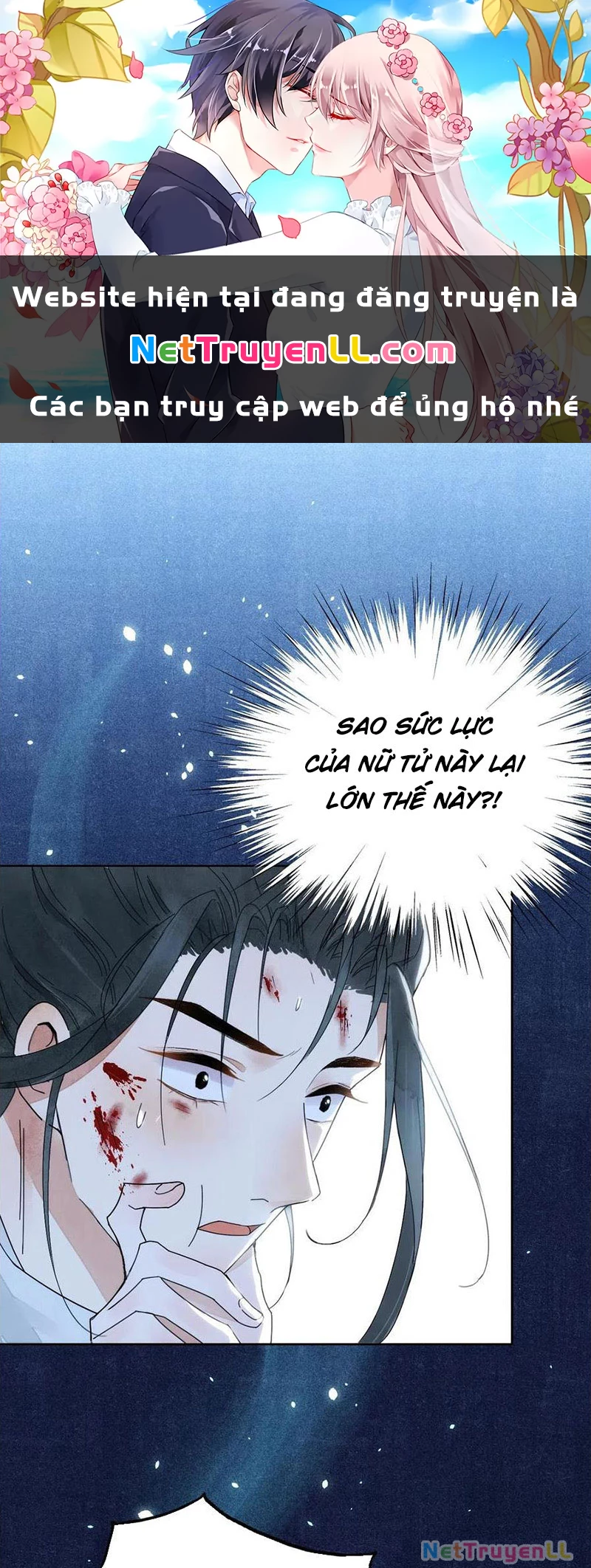 Phu Quân Hoàng Vị Thuộc Về Ta Chapter 2 - Trang 2