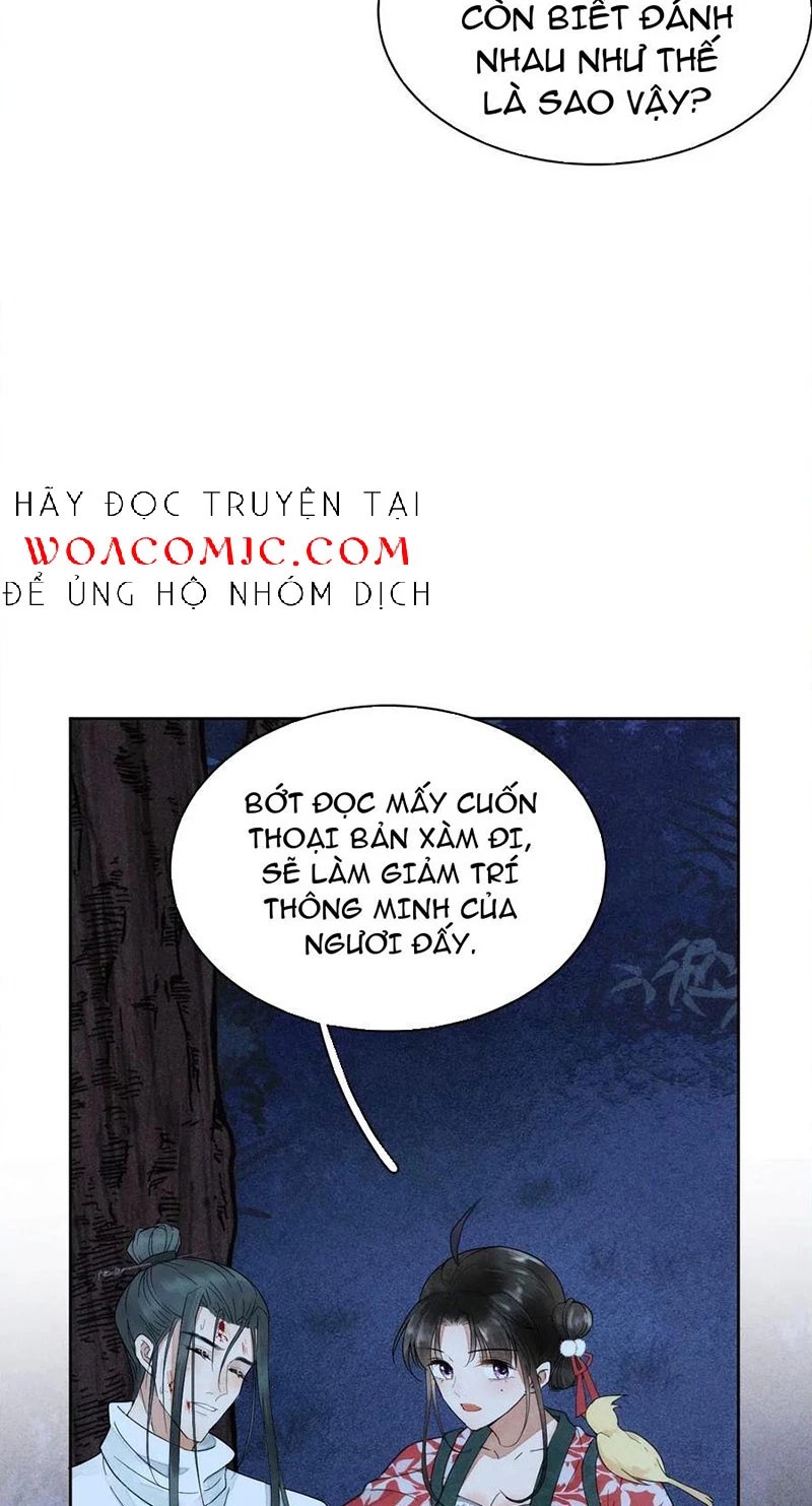 Phu Quân Hoàng Vị Thuộc Về Ta Chapter 2 - Trang 2