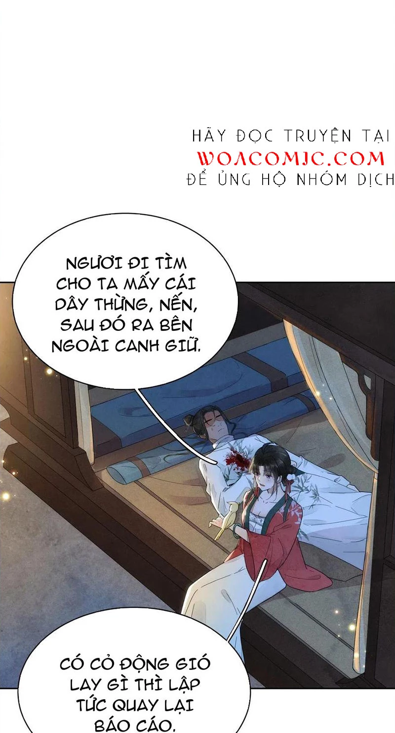 Phu Quân Hoàng Vị Thuộc Về Ta Chapter 2 - Trang 2