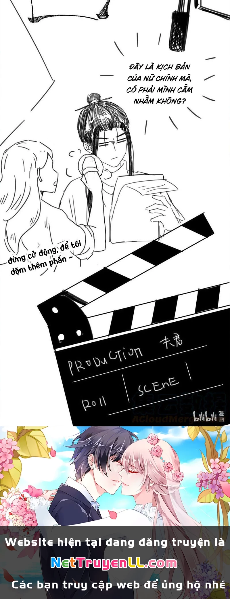 Phu Quân Hoàng Vị Thuộc Về Ta Chapter 2 - Trang 2