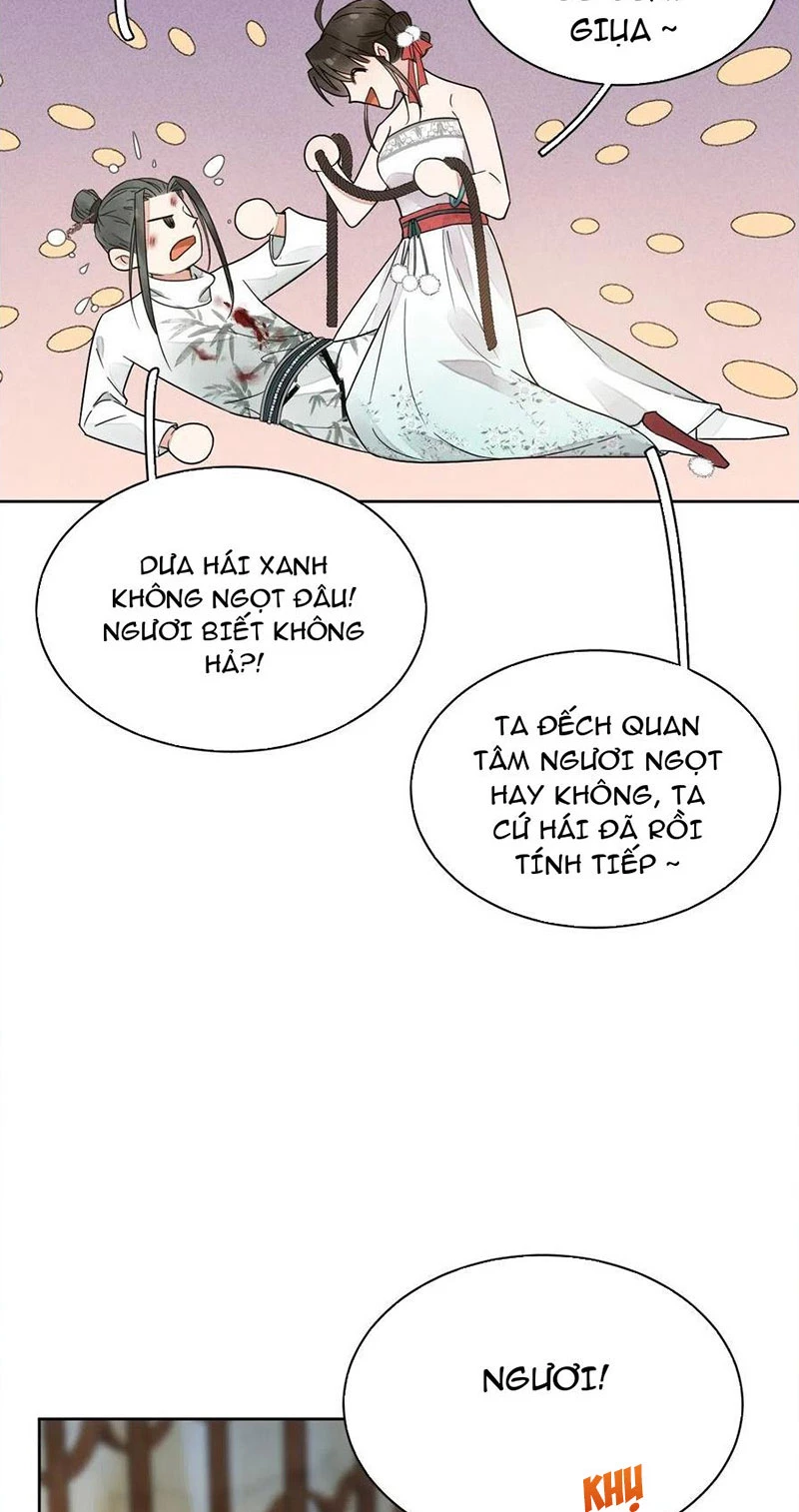 Phu Quân Hoàng Vị Thuộc Về Ta Chapter 3 - Trang 2