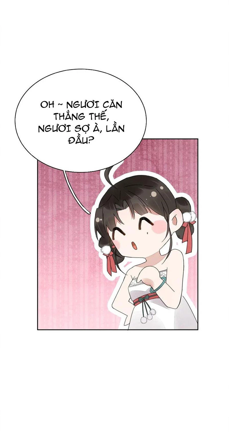 Phu Quân Hoàng Vị Thuộc Về Ta Chapter 3 - Trang 2
